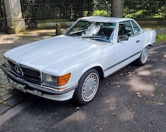 Bild des Angebotes Mercedes-Benz SL 420 SL-Klasse