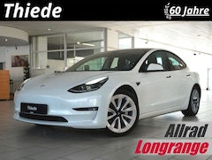Bild des Angebotes Tesla Model 3 LONGRANGE DUAL-MOTOR NAVI/KAMERA/DAB/AMD