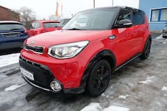 Bild des Angebotes Kia Soul 1,6i DreamTeam*1.Hand**AHK*SHZ*Top Zustand*