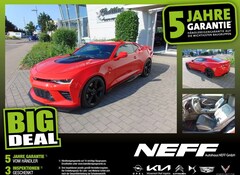 Bild des Angebotes Chevrolet Camaro 6.2 V8 Europamodell Navi Klappenauspuff