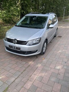 Bild des Angebotes VW Sharan 2.0 TDI DSG (BlueMotion Technology) Highline