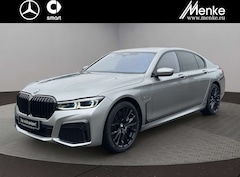 Bild des Angebotes BMW 745 e  M-Technik+20er+Sound+4xMassage+Lüftung