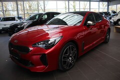 Bild des Angebotes Kia Stinger 3.3 T-GDI GT 4WD (Glasdach, Bastuck)
