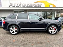 Bild des Angebotes Porsche Cayenne Turbo *AHK+PDCC*
