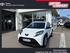 Bild des Angebotes Toyota Aygo X 1,0 Automatik 5Trg. Play Ausstattung