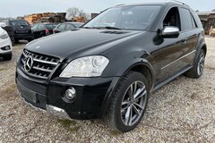 Bild des Angebotes Mercedes-Benz ML 63 AMG 4-Matic 2.Hand|Unfallfrei|MB Service