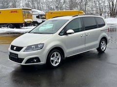 Bild des Angebotes SEAT Alhambra 2.0 TDI AHK ALU Style TÜV 07/2027