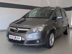 Bild des Angebotes Opel Zafira 2.2 Cosmo PANO 7S EURO4 GRÜN PLAK