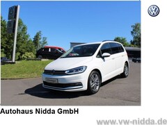 Bild des Angebotes VW Touran 1.5 TSI DSG -7 SITZ.- -NAVI-KAMERA-WINTER