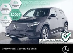 Bild des Angebotes Mercedes-Benz EQB 300 4M PROG+ADVANCED+KAMERA+SPUR
