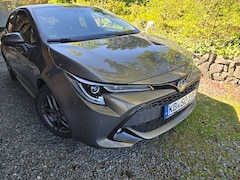 Bild des Angebotes Toyota Corolla Corolla 2.0 Hybrid Team Deutschland