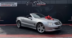 Bild des Angebotes Mercedes-Benz SL 350 *LückenloseHistorie*Memory*AMG*Voll*Xenon*