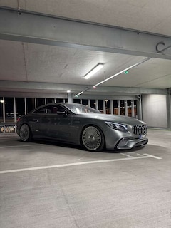 Bild des Angebotes Mercedes-Benz S 500 4Matic Amg line S63 Facelift Swarovski