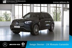 Bild des Angebotes Mercedes-Benz GLE 580 4M AMG*Pano*AIR*Burm*FAP*Night*4xSHZ*V8