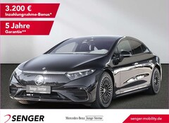 Bild des Angebotes Mercedes-Benz EQS 580 4M AMG Night Hyperscreen PremiumPlus