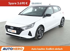 Bild des Angebotes Hyundai i20 1.0 T-GDI Mild-Hybrid Intro Edition *NAVI*LED*CAM*