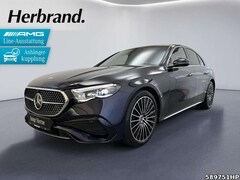 Bild des Angebotes Mercedes-Benz E 220 d AMG Digitallight AHK Memory