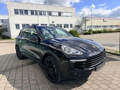 Bild des Angebotes Porsche Cayenne S Diesel Platinum Edition Approved 2029