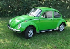 Bild des Angebotes VW Käfer Original-Lack* Cliffgrün* Top* Tüv 08/2025