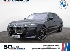 Bild des Angebotes BMW 740 d xDrive M Sport TV+21 ZOLL+STANDHZG