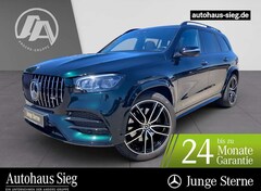 Bild des Angebotes Mercedes-Benz GLS 400 d 4M AMG+Pano+Distr+AHK+AIR+Burm+Sitzkli