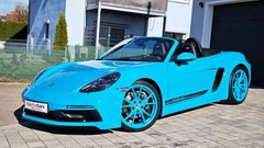 Bild des Angebotes Porsche Boxster 718 T GTS SportDesign 20" PDK 18-Wege Bose MIAMI