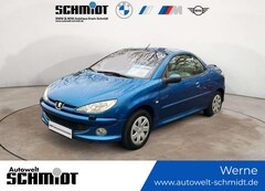 Bild des Angebotes Peugeot 206 CC Platinum 135