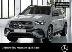 Bild des Angebotes Mercedes-Benz GLE 350 de 4M AMG+NIGHT+PANO+360+AHK+MULTIBEAM+22"