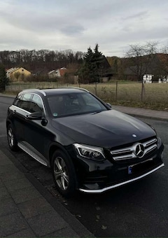 Bild des Angebotes Mercedes-Benz GLC 220 d 4Matic 9G-TRONIC AMG Line