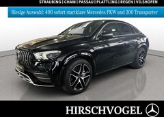 Bild des Angebotes Mercedes-Benz GLE 53 AMG 4M+ Pano+DISTRONIC+KEYLESS+Burmester