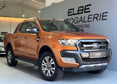 Bild des Angebotes Ford Ranger 3.2 TDCi Aut. Wildtrak Doppelkabine 4x4