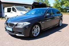 Bild des Angebotes BMW 535 i Touring M Paket HiFi DSP Panorama Leder