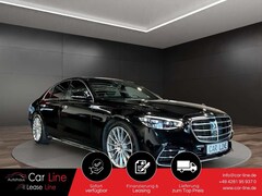 Bild des Angebotes Mercedes-Benz S 400 d 4M AMG*Digital-Light*Pano*Burm*Head-Up*