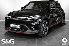 Bild des Angebotes smart #1 BRABUS 22 KW+360°Kamera+Navigation+Head-UP