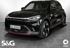 Bild des Angebotes smart #1 BRABUS 22 KW+360°Kamera+Navigation+Head-UP
