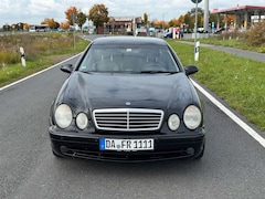 Bild des Angebotes Mercedes-Benz CLK 430 AVANTGARDE AMG PAKET