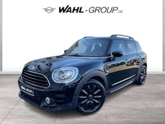 Bild des Angebotes MINI Cooper Countryman CHILI LED NAVI KEYLESS KLIMAAUTO. SHZ ALU 18"