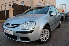 Bild des Angebotes VW Golf V Lim. Trendline|Klimaanlage|TÜV/AU Neu|