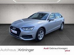 Bild des Angebotes Audi A4 Avant 35 TFSI MMI Navi Sound LTE AHK Rück