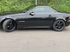 Mercedes-Benz SLK 200 Kompressor Mit Tüv 05/2027