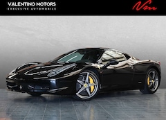 Bild des Angebotes Ferrari 458 Italia - Vorbesitz Giorgio Chiellini
