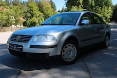Bild des Angebotes VW Passat 2.0 Limousine 1.Hand KLIMAAUTO. MP3PLAYER