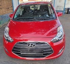 Bild des Angebotes Hyundai iX20 blue YES!1,6 LPG Gasanlage, Unfalfrei ,Sitzheizung