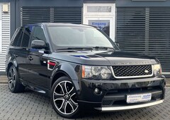 Bild des Angebotes Land Rover Range Rover Sport SDV6 Red Edition Autobiography
