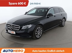 Bild des Angebotes Mercedes-Benz E 200 E 200 Mild-Hybrid T Avantgarde Aut.*NAV*LED*TEMPO*