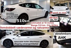 Bild des Angebotes Tesla Model 3 +AHK nahezu neu kaufen auch Tesla an