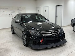 Mercedes-Benz C 63 AMG 7G-TRONIC / Track-Tool Umbau