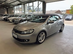 Bild des Angebotes VW Golf VI Cabriolet H&R Fahrwerk