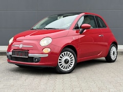 Bild des Angebotes Fiat 500 Lounge Pano *ZahnriemenNeu* Soundsystem TüvNeu