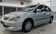 Bild des Angebotes Honda Civic 1.4 i LS  TÜV/AU NEU, KLIMA, PARKSENSOR